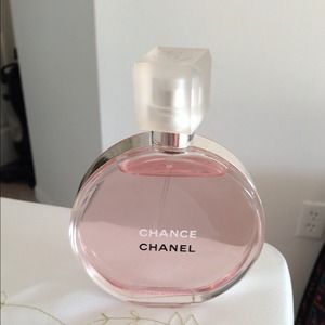Chance by Chanel fragrance