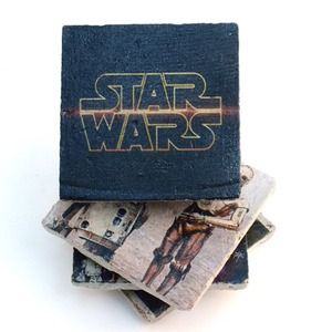 Star Wars Coasters