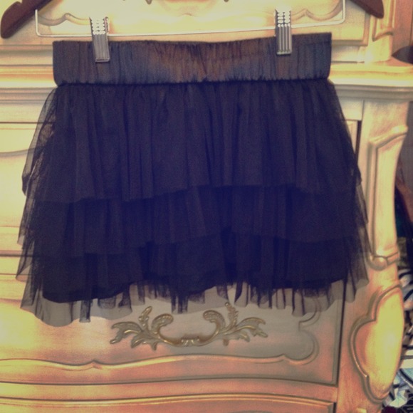 Black Tutu