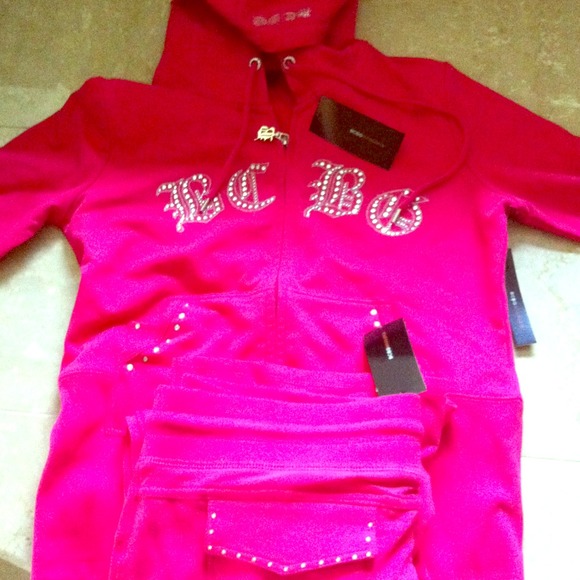 BCBG track suit, brand new never worn.