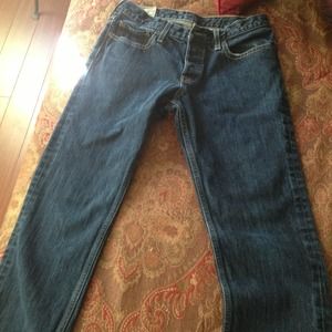 Hollister size 32x34 jeans men's ** Reserved****
