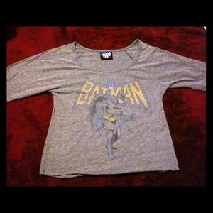 Batman Shirt-💢 RESERVED FOR @amanda2287 💢