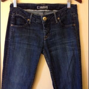 Hudson Skinny Jean