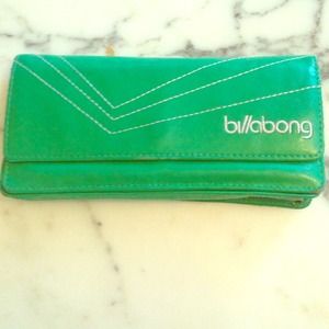 Billabong wallet