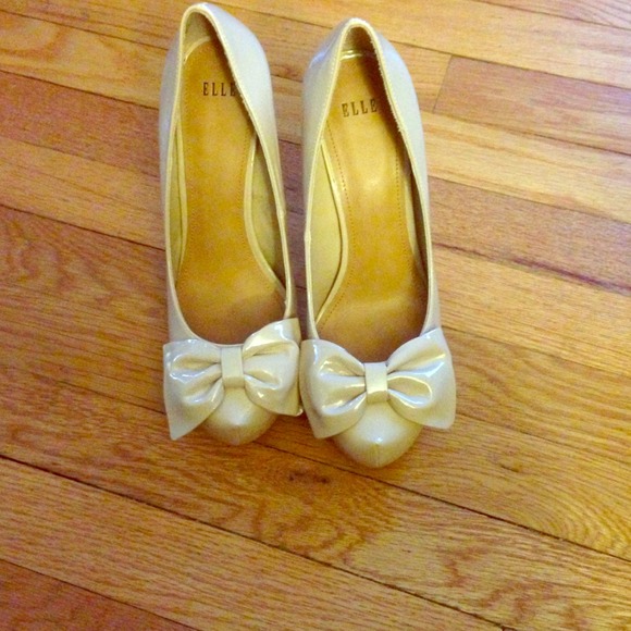 Elle high heels