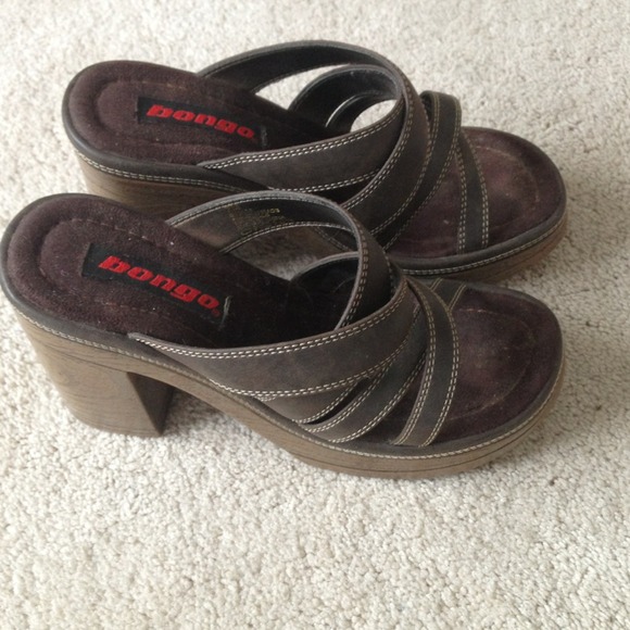 💥💥REDUCED 💥💥Bongo sandals