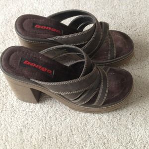 💥💥REDUCED 💥💥Bongo sandals