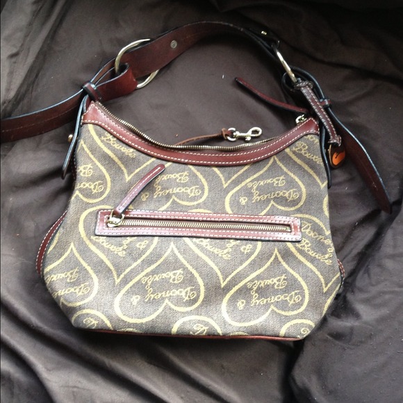 Smaller dooney and bourke bag