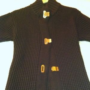 Michael Kors cozy winter sweater