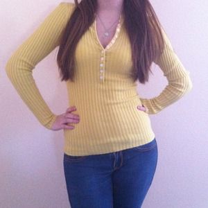 Express: Long Sleeve Top.