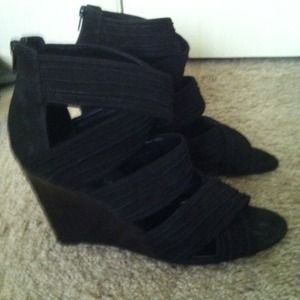 Wedge heels by Nine West studio