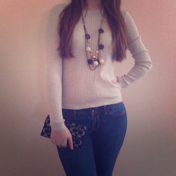 Banana Republic Long Sleeve. Very Thin Top.