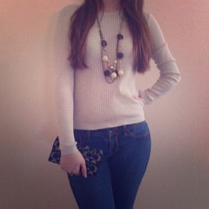 Banana Republic Long Sleeve. Very Thin Top.