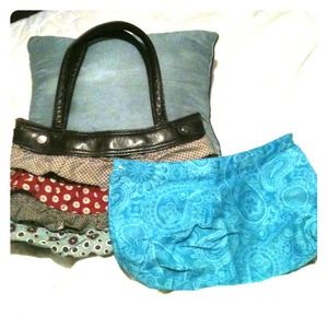 Thirty One bag and covers