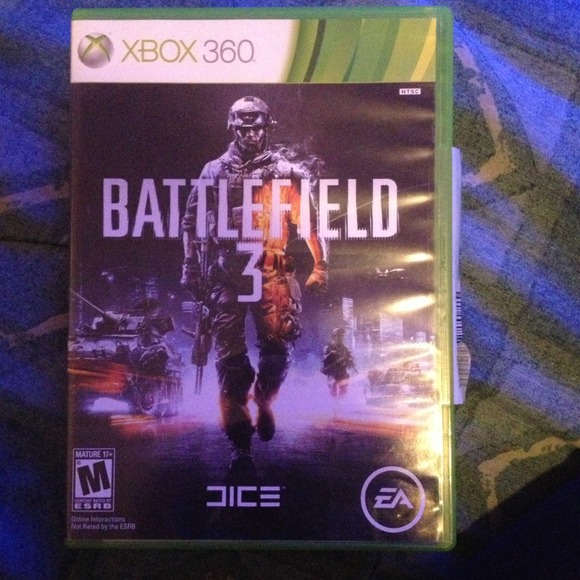 Battlefield 3 for Xbox