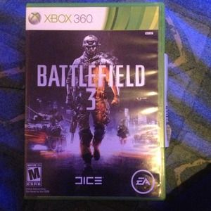 Battlefield 3 for Xbox