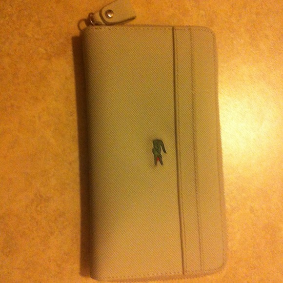 Zippy wallet
