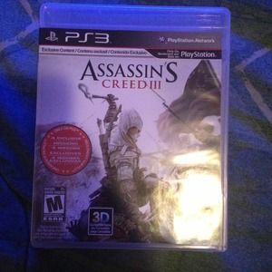Assassin's Creed for PS3