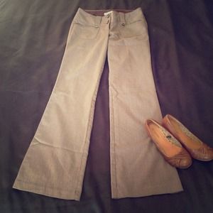 🚫Reserved🚫Brown Dress Pants- Charlotte Russe