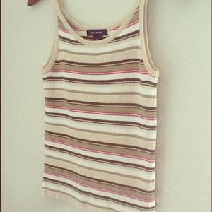 💐THE LIMITED SPAGHETTI STRIP TOP💐