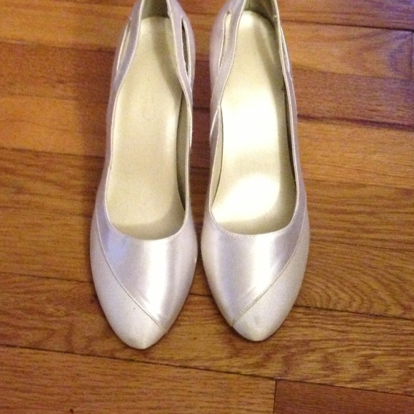 Wedding heels