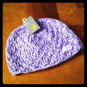 NEW! Purple SPY beanie