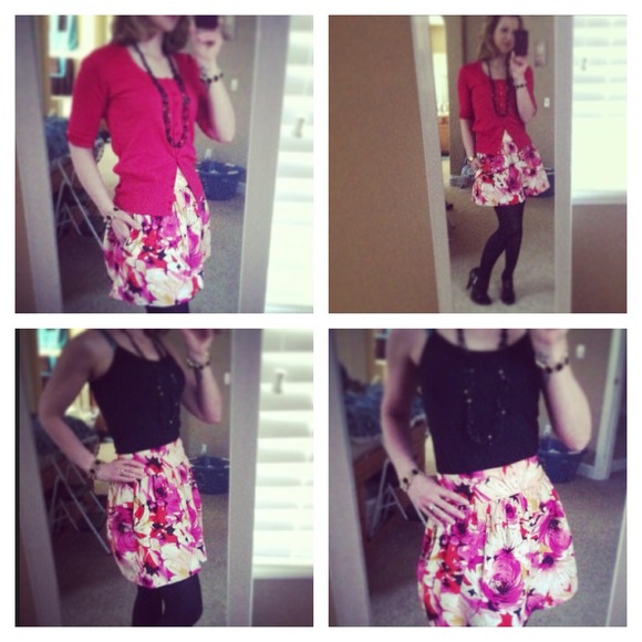 My new skirt from @pgoldston!! Love it!