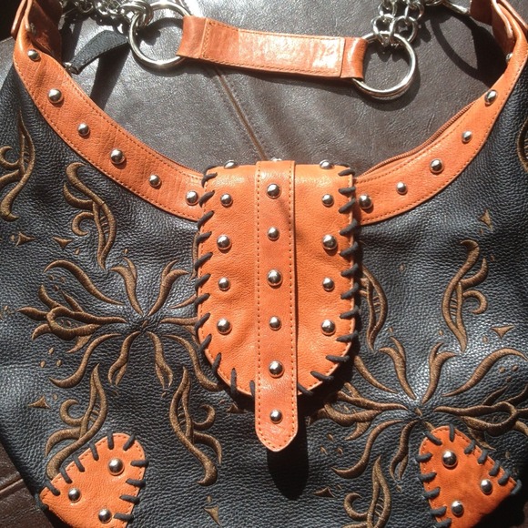 Carlos Falchi bag