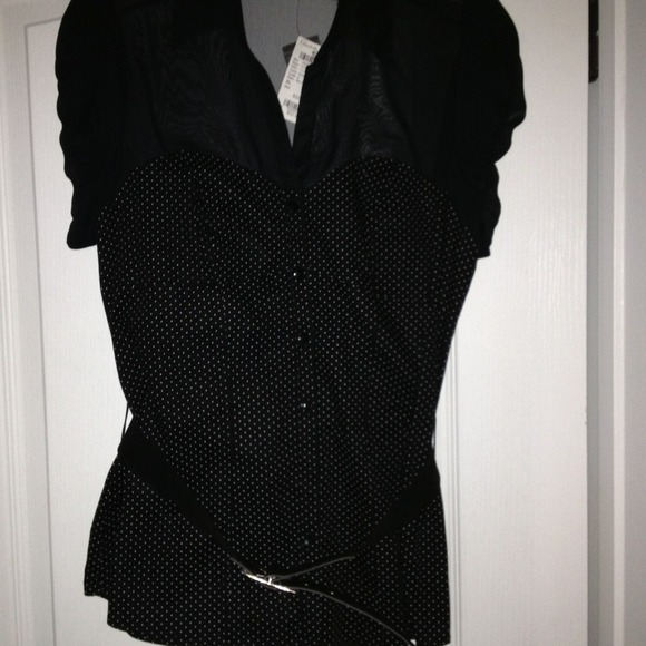 Casual dress top
