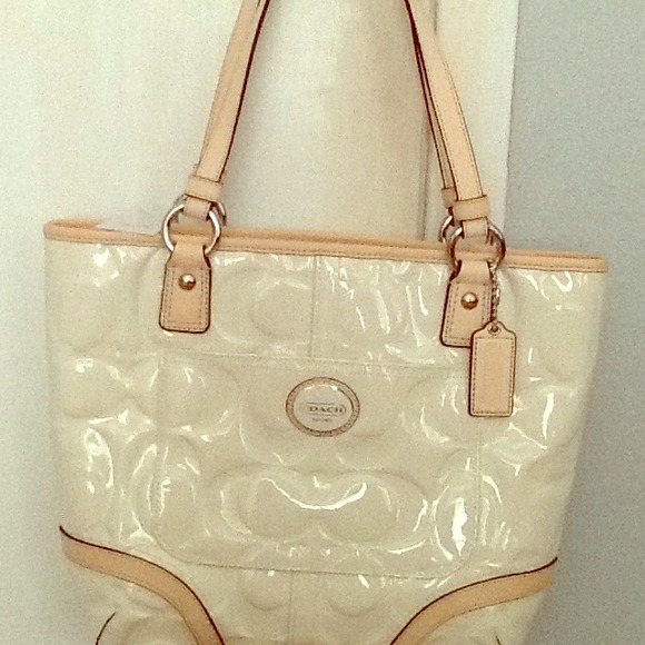 Coach handbag/tote