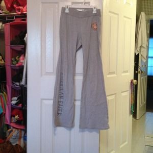 Light sweat pants