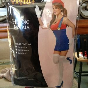 Halloween costume