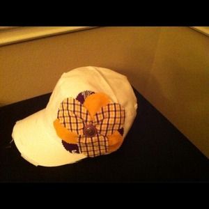 LSU college hat