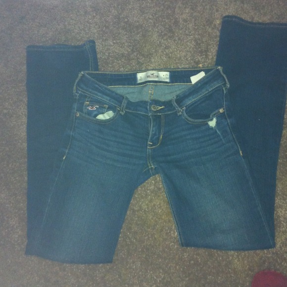 Hollister jeans!