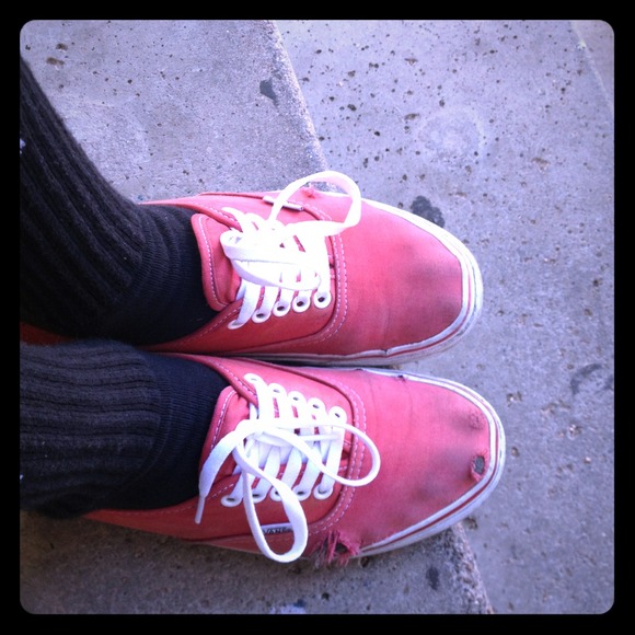 Pair of shoes