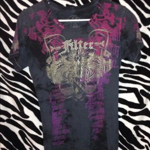 Filter Tee