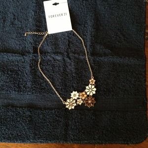 ****Sold****Forever 21 necklace...