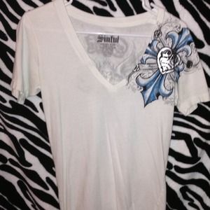 Sinful Tee