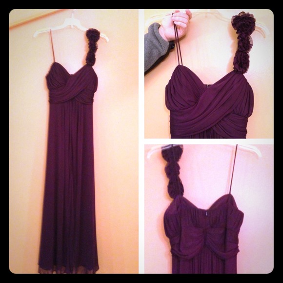 🎀SOLD🎀 my prom dress that was worn only once.