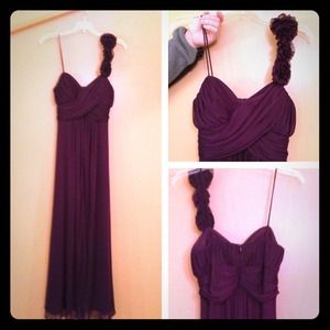 🎀SOLD🎀 my prom dress that was worn only once.