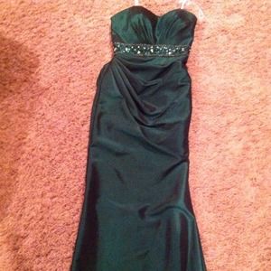 B'Dazzle Prom dress