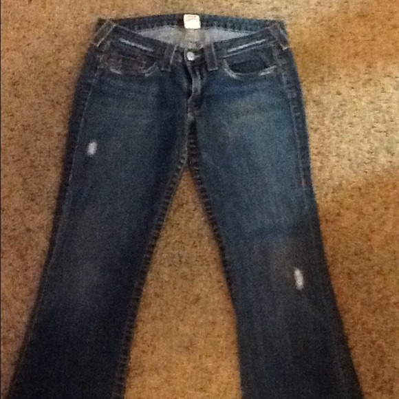 Hold for @imperfect79 True Religion jeans