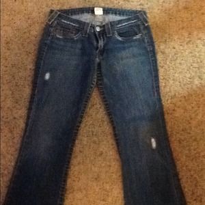 Hold for @imperfect79 True Religion jeans