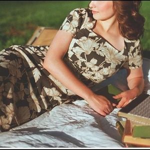 Banana Republic Classic Dress