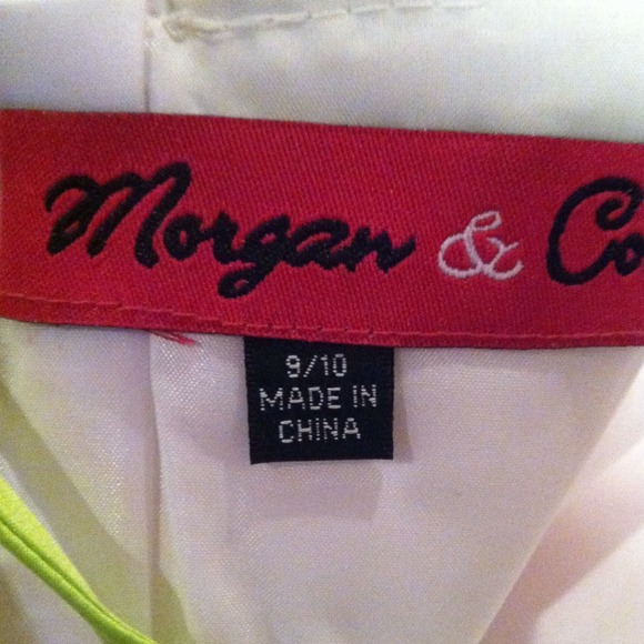 Morgan and Co. Prom dress - Picture 3 of 4
