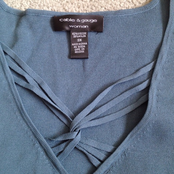 SOLD Woman's top