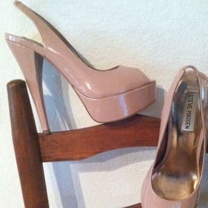 Steve  Madden Sling Backs
