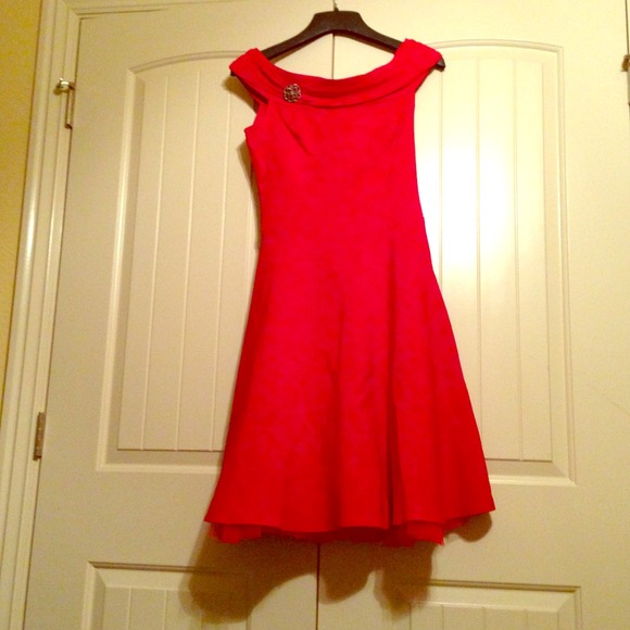 ❤Red Dress❤