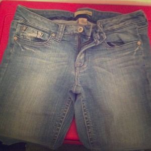 Jean capris
