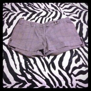 Bundle of Plaid Shorts!!